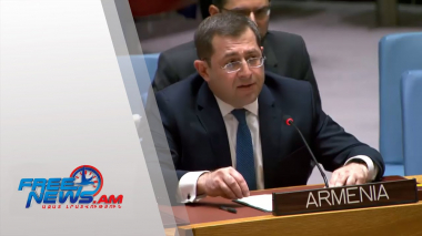 ՄԱԿ-ը և ԱԽ-ն պատասխանատու են ԼՂ բնակչության վերադարձի համար