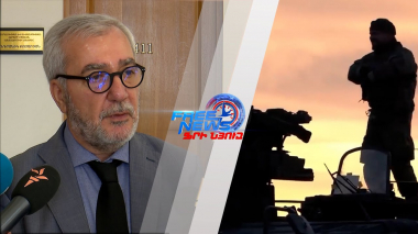 Հայաստանը սպասում է Ռուսաստանից գնված զենքի մատակարարմանը