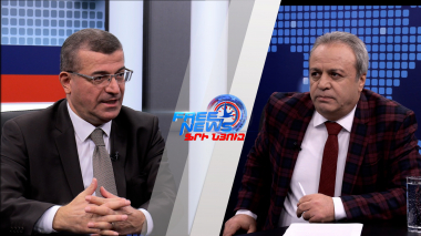 Ռուսական խաղաղության մոդելը մենք տեսանք Արցախում, հիմա այնտեղ շատ խաղաղ է. Էդվարդ Անտինյան