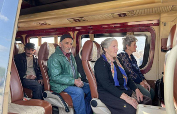 ԼՂ-ից տեղահանվածներին 100 հազարական միանվագ դրամների վճարումները դադարեցված չեն. Բաղդասարյան