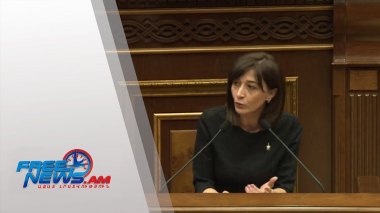 ՀՀ-ում ձեր ելույթները լուրջ չեն ընդունվում. Դավոյանը՝ ընդդիմադիր պատգամավորներին