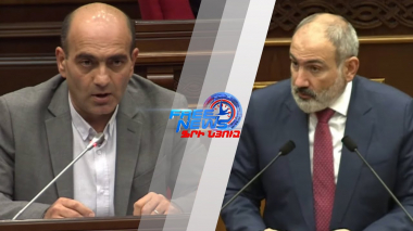 ԼՂ-ից բռնի տեղահանված մեր հայրենակիցներին կտրվի ժամանակավոր կարգավիճակ. վարչապետ