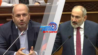 ԼՂ-ից բռնի տեղահանված 5 հոգանոց ընտանիքներով արցախցիներին պետությունը տրամադրում է 2,5 մլն դրամ