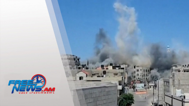 Ծանր իրավիճակ՝ Գազայի հիվանդանոցներում