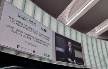 ԵԽ տեղական և տարածքային իշխանությունների Կոնգրեսը կողմ է քվեարկել Ադրբեջանի քայլերը դատապարտող դեկլարացիային. Խաժակյան