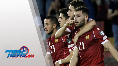 Հայաստանի հավաքականի դիրքը՝ ՖԻՖԱ-ի աղյուսակում