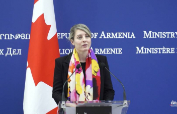 ԵՄ դիտորդական առաքելությունը Հարավային Կովկասում ապահովում է կայունություն և անվտանգություն․ Ժոլի