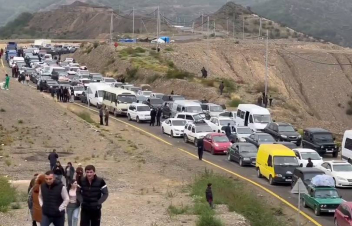 ԼՂ-ից Հայաստան տեղափոխված 21.000 տրանսպորտային միջոց կա, որոնք պետք է օրինական դաշտ բերել. Արփինե Սարգսյան