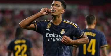 Բելինգեմը կրկնել է Դի Ստեֆանոյի և Ռոնալդուի ցուցանիշը Ռեալում