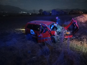 ՃՏՊ Սպիտակ-Գյումրի ավտոճանապարհին. կան տուժածներ և երկու զոհ