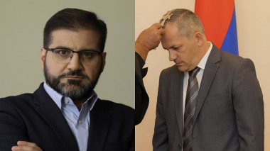 Եվ այս տկարամիտը մի ամբողջ 9 օր զբաղեցրել է ԼՂ նախագահի պաշտոնը. Բաբաջանյանը՝ Շահրամանյանի մասին