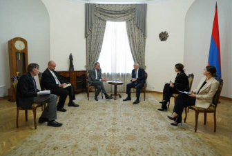 ՀՀ փոխվարչապետը և ԵՄ դեսպանը քննարկել են Համապարփակ և ընդլայնված գործընկերության համաձայնագրի կիրարկման ընթացքը