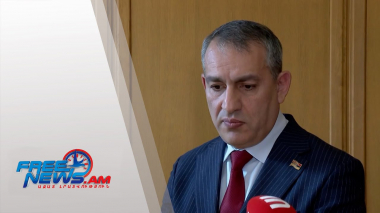 Խաղաղության պայմանագիրը կնքվելու է. Արմեն Խաչատրյան