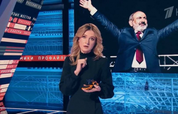 Ռուսական Առաջին ալիքն առանց թույտվության օգտագործել է «Ազատության» կադրերը. ռադիոկայանը պահանջել է հեռացնել դրանք