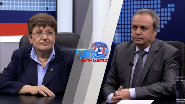 Բրյուսելյան հարթակը գլխավորը չէ, համաձայնագրի կնքնման հավանական վայրը Վաշինգտոնն է. Անահիտ Ադամյան