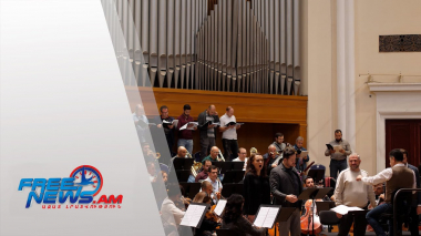 Ջ. Վերդիի Պարահանդես-դիմակահանդես օպերան՝ Արամ Խաչատրյան համերգասրահում