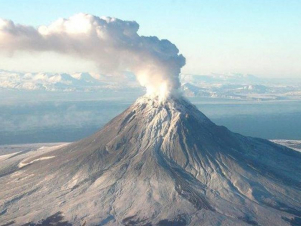 Կուրիլյան կղզիներում Էբեկո հրաբուխը երկու անգամ մոխիր է արտանետել մոտ 3 կմ բարձրության վրա