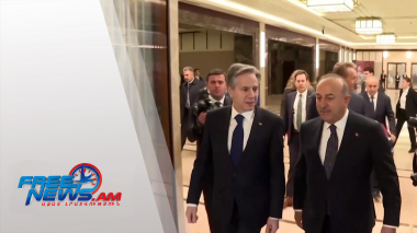 ԱՄՆ պետքարտուղար Էնթոնի Բլինքենը կայցելի Թուրքիա