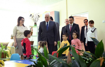 Վահագն Խաչատուրյանն այցելել է Մեղրի