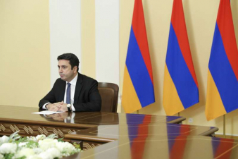 Պարզվում է՝ միջազգային հարթակներում գործընկերների հետ նույնիսկ շփվելը ՌԴ -ն համարում է ցուցադրական հակառուսական ժեստ. Ալեն Սիմոնյան