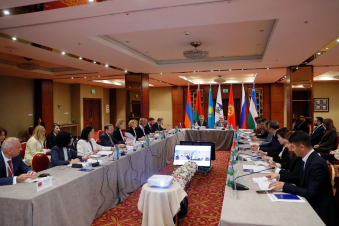Երևանում կայացել է ԵԱՏՄ անդամ պետությունների մրցակցային մարմինների «5+1» ձևաչափով նիստ