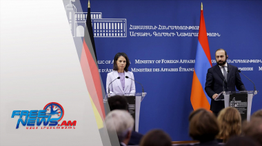 Գերմանիան Հայաստանին մենակ չի թողնի. Բերբոք