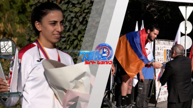 Այս մրցաշարը կազմակերպվել է առաջ ընթանալու մեր կամքը հաստատելու համար. Փաշինյան