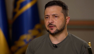 Զելենսկին մեկնաբանել է Անդրկարպատյան 128-րդ լեռնային գրոհային բրիգադի կողմից ուկրաինացի զինվորականների վրա հարձակումը