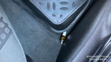 Ավագ ենթասպան փորձել է ապօրինի շրջանառել արգելված իրեր