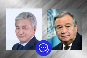 ՄԱԿ-ի և ՀԱՊԿ-ի քարտուղարները կարևորել են համակարգված քայլերը անվտանգության ռազմավարական ռիսկերը նվազեցնելու համար