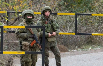 ԼՂ-ում ավարտվել է խաղաղապահ անձնակազմի ռոտացիան, ինչպես նաև զենքի և ռազմական տեխնիկայի առաքումը Ռուսաստանի Դաշնություն