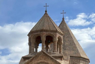 Կարգալույծ է հռչակվել Տ. Վրթանես քահանա Բաղումյանը