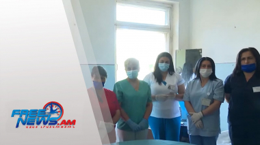 ԼՂ-ից բռնի տեղահանված բուժաշխատողները մարզերում աշխատելու դեպքում լրացուցիչ աջակցություն կստանան