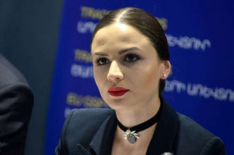 Մանե Ադամյանը կազատվի փոխվարչապետի խորհրդականի պաշտոնից