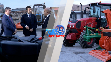 Նախկինում` վարձակալությամբ, այժմ՝ սեփական տեխնիկայով. պետական աջակցություն՝ համայնքներին