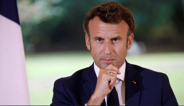 Մակրոնը բացատրել է, թե ինչու է անհրաժեշտ աջակցել Մերձավոր Արևելքի երկրներին