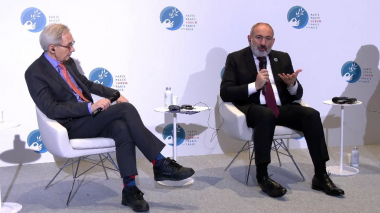 Ադրբեջանում քարոզվող «Արևմտյան Ադրբեջան» հայեցակարգը ՀՀ-ի դեմ նոր պատերազմ նախապատրաստելու հայեցակարգ է. Փաշինյան