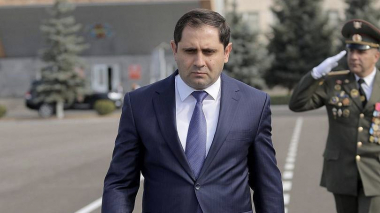 Սուրեն Պապիկյանն աշխատանքային այցով մեկնել է Արաբական Միացյալ Էմիրություններ