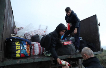 ԼՂ ժողովրդին տրված ժամանակավոր պաշտպանության կարգավիճակը իրավական գործիքակազմ է. Միգրացիայի ծառայության պետ