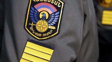 Զորամասն ինքնակամ լքածը հայտնաբերվել է Բագրատաշենի անցակետում