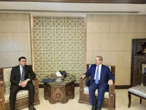 Սիրիայի ԱԳ և սփյուռքի նախարարն աջակցություն է հայտնել ՀՀ տարածքային ամբողջականությանը