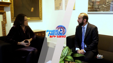 ՀՀ ԱԳ նախարարի հետ քննարկում Լոնդոնի Միջազգային հարաբերությունների թագավորական ինստիտուտում