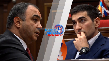 «Նախկինի պես չի լինելու». Քոչարյանի բաց չթողած առիթն ու Ղազարյանի կոշտ հիշեցումը