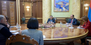 Քննարկվել է Հայաստանի՝ Ֆրանկոֆոնիայի 2027 թ. խաղերը Երևանում անցկացնելու հայտը