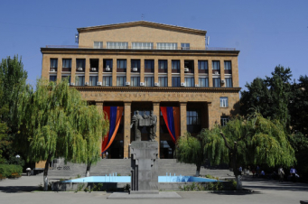 Ոստիկանությունը մանրամասներ է հայտնել ԵՊՀ-ում տեղի ունեցած հրդեհի բռնկումով պայթյունի վերաբերյալ