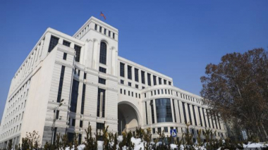 ՀՀ ԱԳՆ-ն դատապարտել է Երևանում Սինագոգի նկատմամբ վանդալիզմի դրսևորումը