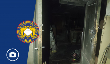 ԵՊՀ քիմիայի ֆակուլտետի նկուղում տեղի ունեցած պայթյունի դեպքի նախաքննությունը շարունակվում է. պատճառները պարզվում են. ՔԿ