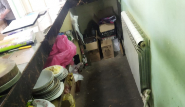 Լոռիում կասեցվել է հանրային սննդի օբյեկտի արտադրական գործունեությունը