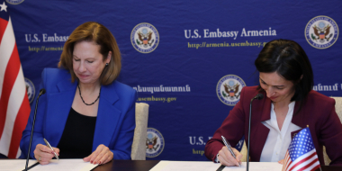 175 հազար դոլար՝ Շիրակի մարզի Երերույքի բազիլիկ տաճարի պահպանության նպատակով