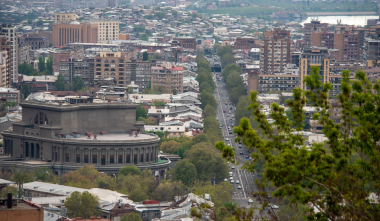 Ժամանակավորապես կդադարեցվի Մաշտոցի պողոտայի՝ Իսահակյան փողոցից մինչև Թումանյան փողոց հատվածի երթևեկությունը